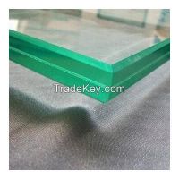 Laminated glass