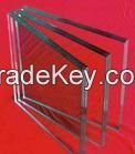 Laminated glass