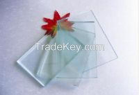 ultra clear glass low iron glass crystal glass