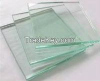 clear float glass