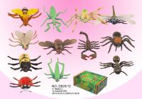 Sell plastic insect