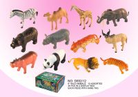 Sell plastic wild animals