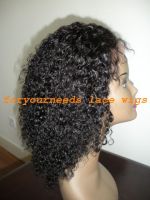 lace  front  wig