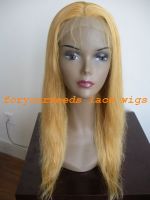 Sell   lace wigs