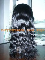 lace front wig