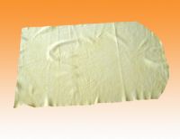 Sell  leather  chamois(car  care,washing products)
