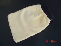 Sell chamois glove for washing and cleaning cars and other things