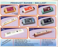 Sell Electronic ballasts