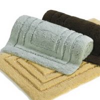 hotel and household bath rug