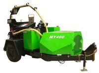 MYY400 Crack sealer, melter applicator, road maintenance machine
