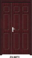 Sell interior wooden door, no-painting door