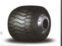 Sell all steel otr tires wheel hunter co., ltd 562987620090803