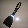 Sell carbon steel putty knife(hard ware)