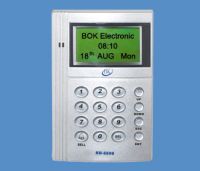 Sell attendance control, time attendance control, access control