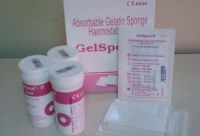 Sterile Absorbable Gelatin Sponge Haemostatic