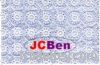 JCBen JC-36943 TC Embroidery Lace Fabric