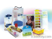 Sell plastic packaging