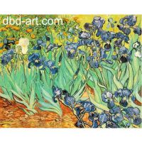 Sell Impressionistic Flowers Oil Painting (YXHH004)