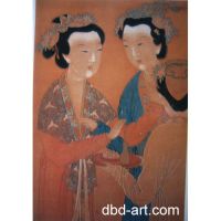 Sell Oriental Oil Painting (DFFG005)