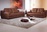 Sell leather sofa D111#