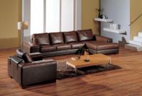 Sell Genuine leather sofa D115#