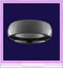 mens ring. black ceramic ring. oem welcome