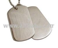 Sell dogtag, pendant