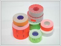 Sell Self adhesive price label