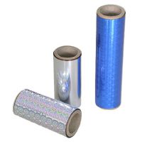 Sell hologram metallized film