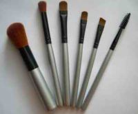 cosmetic brush set