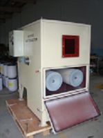 Sell dust collecting machine
