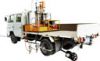 Sell Truck Mounted Cold Plastic Road-marking Machine