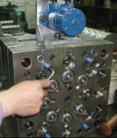 Unscrewing mould manufacturer