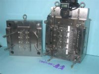 Plastic injection Mould making