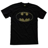 Sell BATMAN VINTAGE LOGO T-SHIRT, Officially Licensed Men's Tee