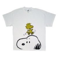 Sell Snoopy and Woodstock Dancing Peanuts T-Shirt