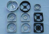 Sell aluminum  and plastic fans