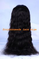 Sell  full lace wig006