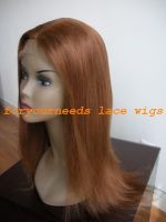 Sell full lace wig 008