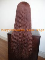 Sell full lace wig 009