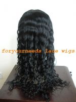 Sell full lace wig 010