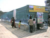 Sell cricket net setup
