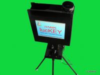 Sell leverage luckey bowling machine