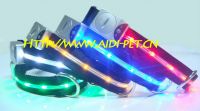 pet collar (lighted pet collars)