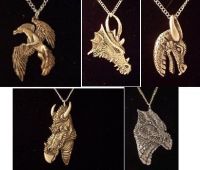 For Sell McCloud9 Dragon Designer Jewelry Kit