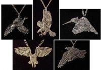 McCloud9 Designer Bird Jewelry