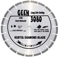 Sell Laser welded segmented small diamond blade for long life cutting