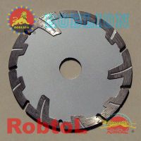 Sell Small Deep Teeth Segmented Diamond Blade for Fast Cutting