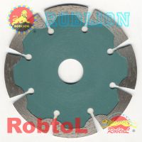 Sell Segmented small diamond blade with two small deep tooth