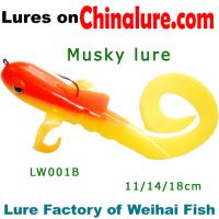 Sell fishing lures-musky lure-LW001b